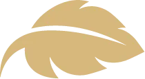 Golden Leaf Aspen logo