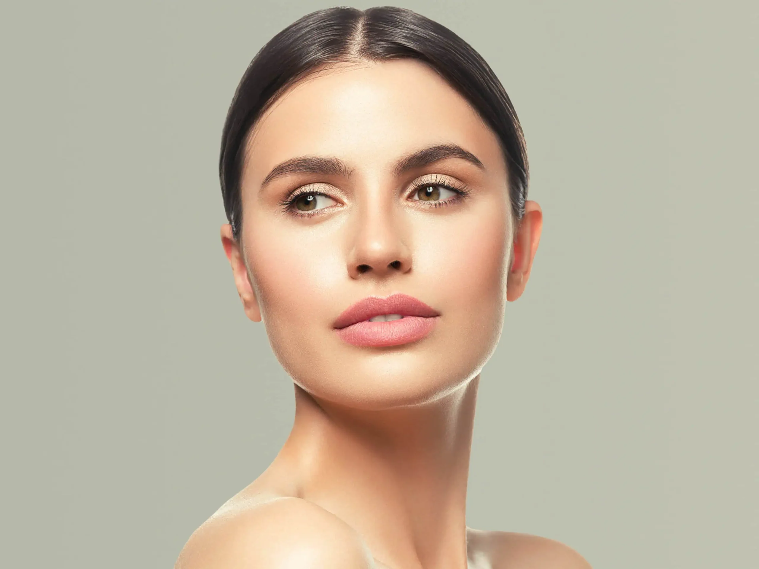 beauty skin woman face healthy skin beautiful model | Aspen Prime Med Spa